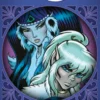 ElfQuest: The Original Quest: Book 3--Wolf Blood Caged