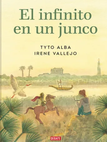 El infinito en un junco (adaptación gráfica)