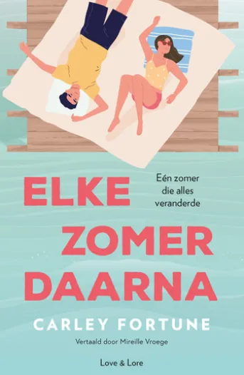 Elke zomer daarna