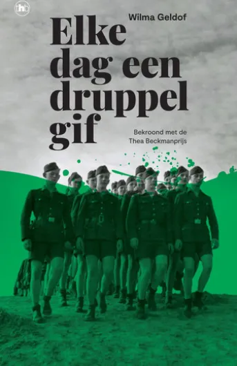 Elke dag een druppel gif