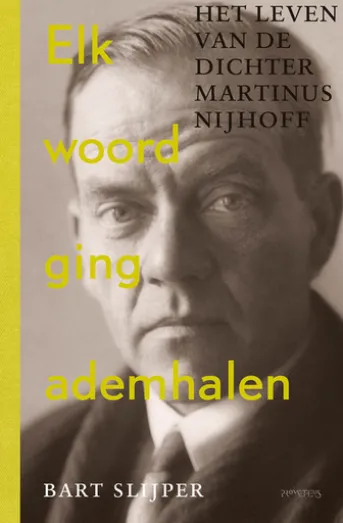 Elk woord ging ademhalen