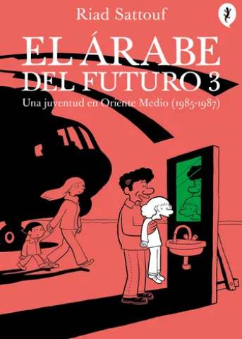 El árabe del futuro 3