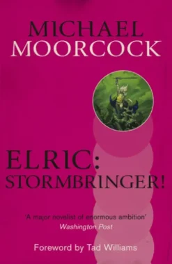 Elric: Stormbringer!