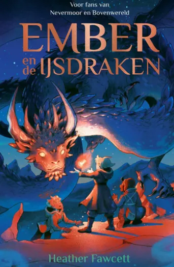 Ember en de ijsdraken