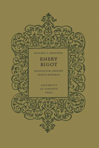 Emery Bigot