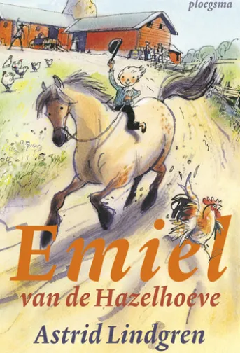 Emiel van de Hazelhoeve