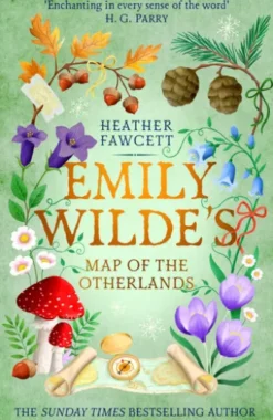 Emily Wilde's Map of the Otherlands