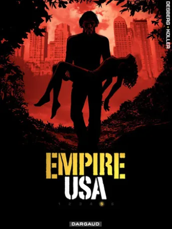 Empire USA - Saison 1 - Tome 5