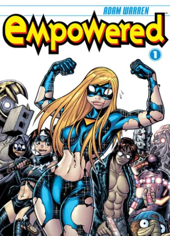 Empowered Volume 1