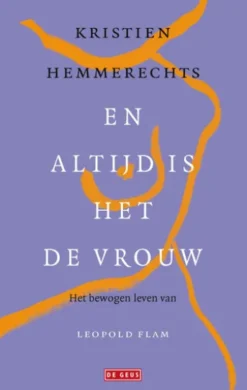 En altijd is het de vrouw