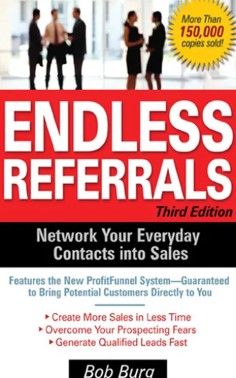 Endless Referrals, Third Edition