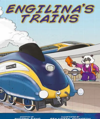 Engilina's Trains