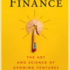 Entrepreneurial Finance