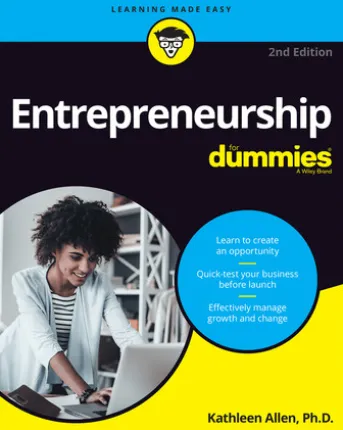Entrepreneurship For Dummies