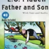 E. O. Plauen Father and Son with Text and Audio