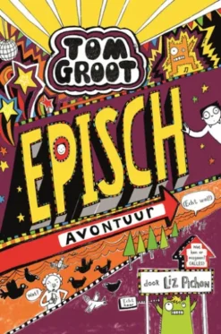 Episch avontuur (echt wel!)