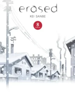 Erased, Vol. 8