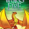 Escaping Peril: A Graphic Novel (Wings of Fire Graphic Novel #8)