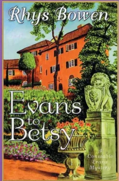 Evans to Betsy