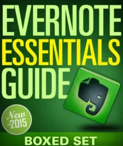 Evernote Essentials Guide (Boxed Set)