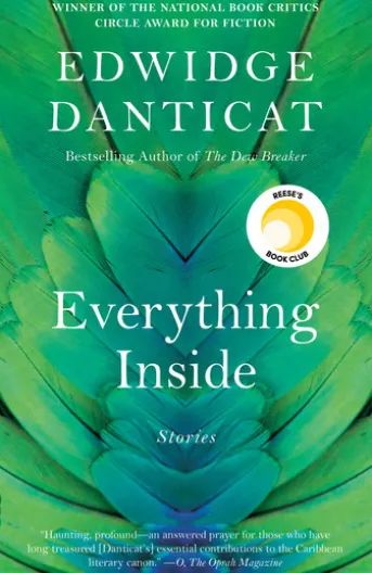 Everything Inside: Reese's Book Club