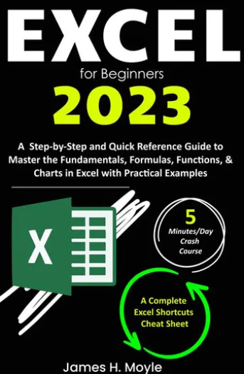 Excel for Beginners 2023