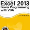 Excel 2013 Power Programming with VBA