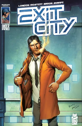 Exit City Vol. 1