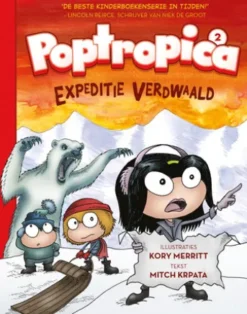 Expeditie verdwaald