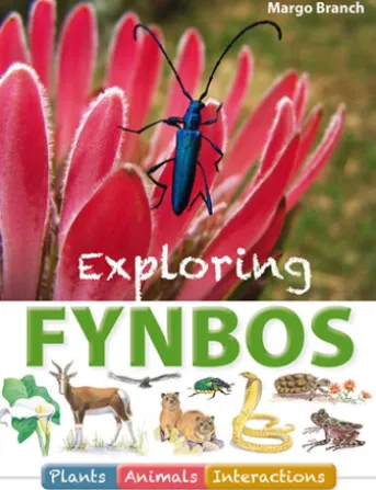 Exploring Fynbos: Plants, Animals, Interactions.
