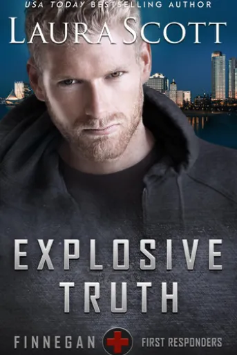 Explosive Truth: Romantische Thriller (Finnegan Eerstehulpverleners Boek 1)