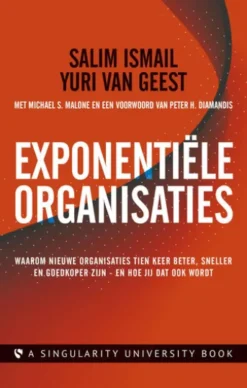 Exponentiële organisaties