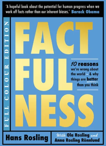 Factfulness Illustrated