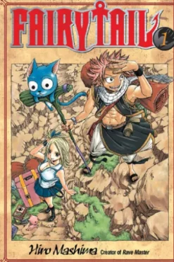 FAIRY TAIL 1