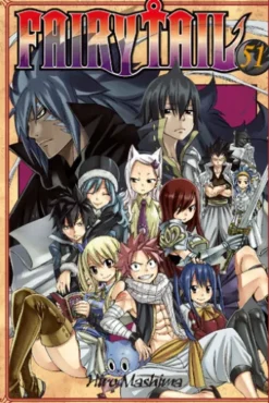 FAIRY TAIL 51