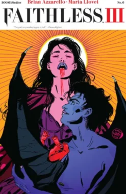 Faithless III #6