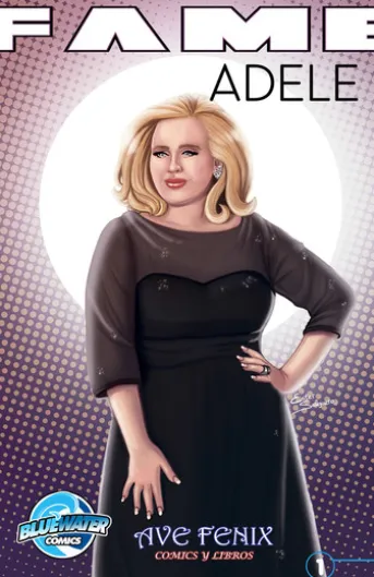FAME: Adele (Spanish Edition)