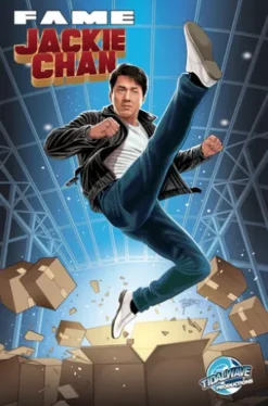 FAME: Jackie Chan