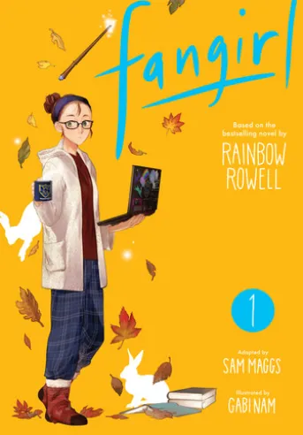Fangirl, Vol. 1