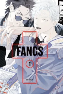 FANGS, Volume 1
