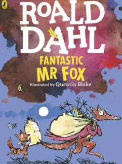 Fantastic Mr Fox (Colour Edn)