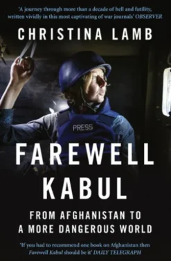 Farewell Kabul