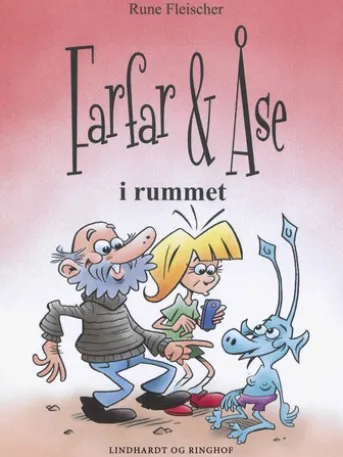 Farfar & Åse i rummet