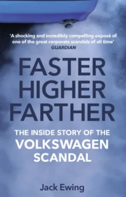 Faster, Higher, Farther