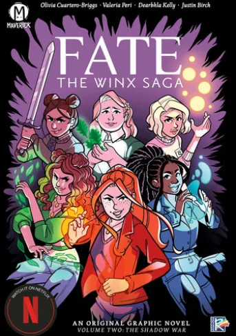 Fate: The Winx Saga Vol. 2