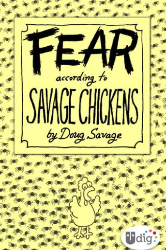Fear According to Savage Chickens