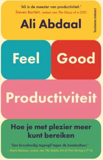 Feel-good productiviteit
