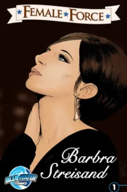 Female Force: Barbra Streisand