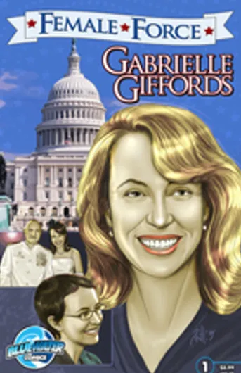 Female Force: Gabrielle Giffords