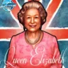 Female Force: Queen of England: Elizabeth II